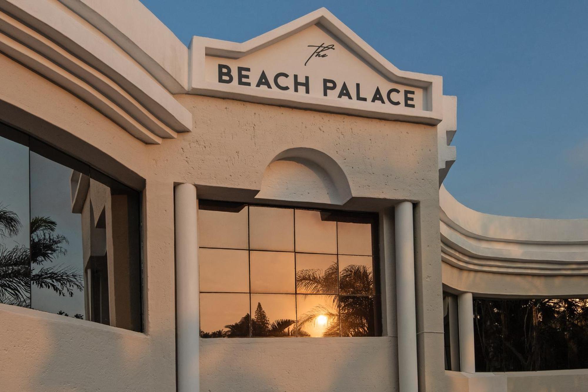 The Beach Palace Ramsgate Hotel Margate Exterior foto