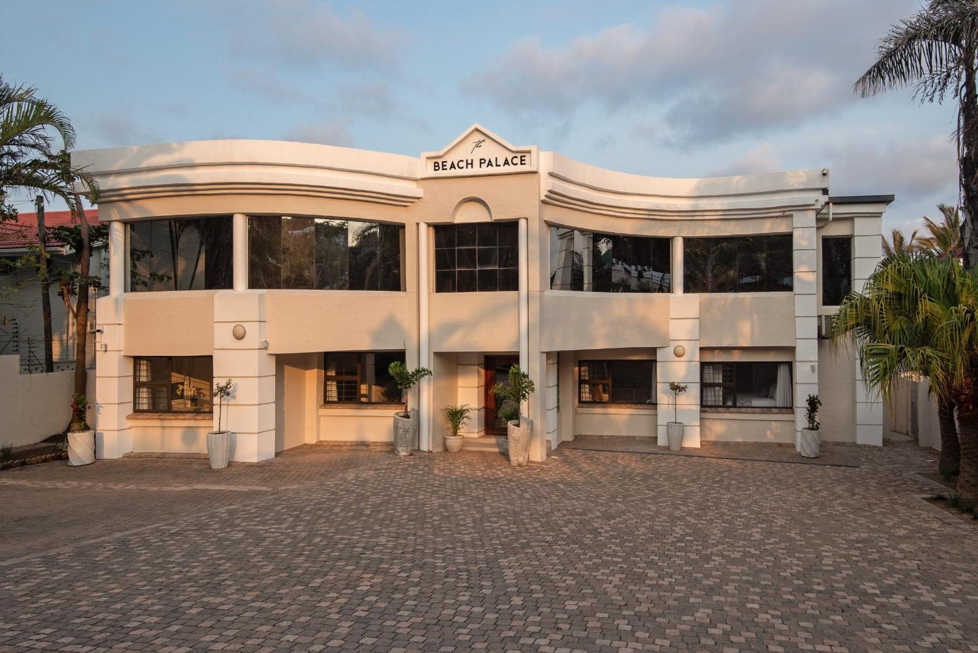 The Beach Palace Ramsgate Hotel Margate Exterior foto