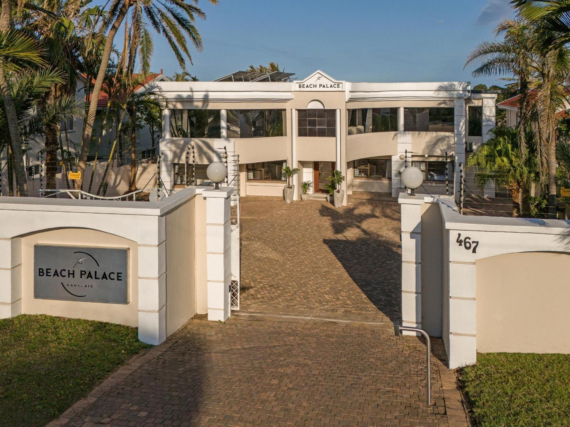 The Beach Palace Ramsgate Hotel Margate Exterior foto